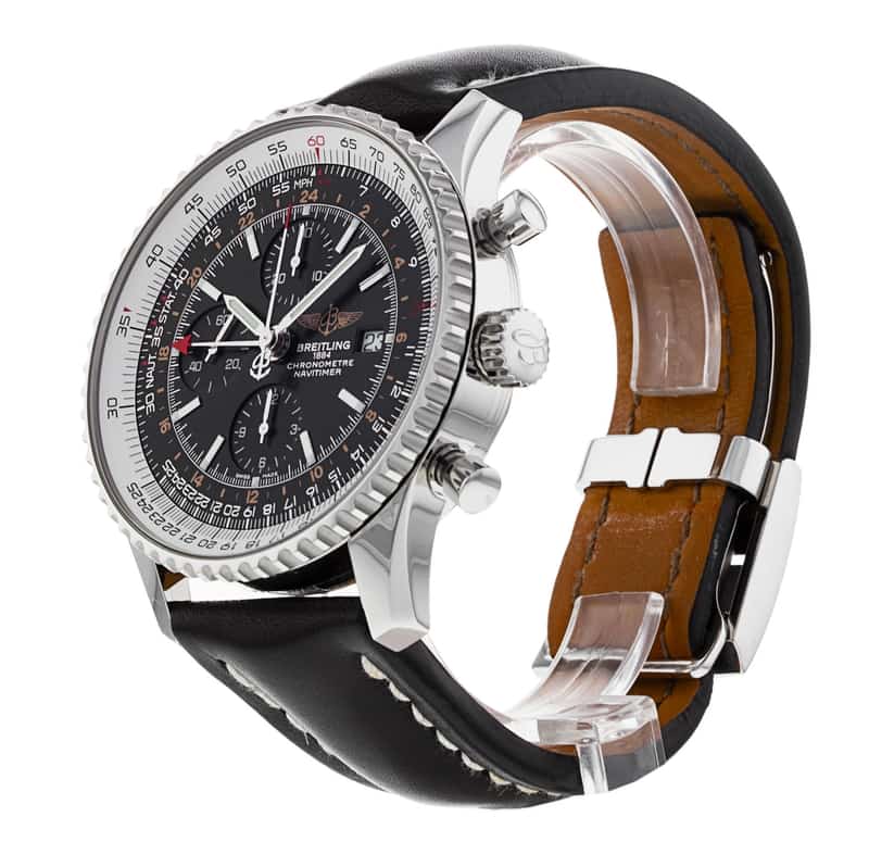 Breitling Navitimer World A24322